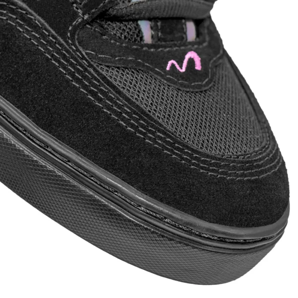 TENIS TESLA COIL BLACK PURPLE - Imagem 8