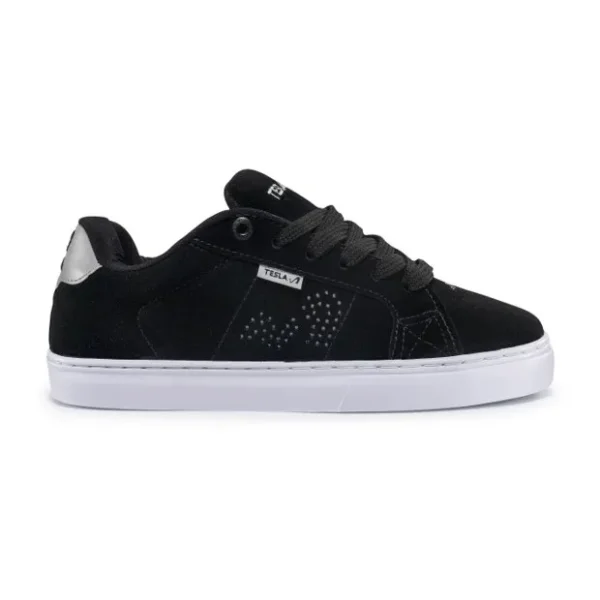 TENIS TESLA HERTZ - BLACK REFLECT