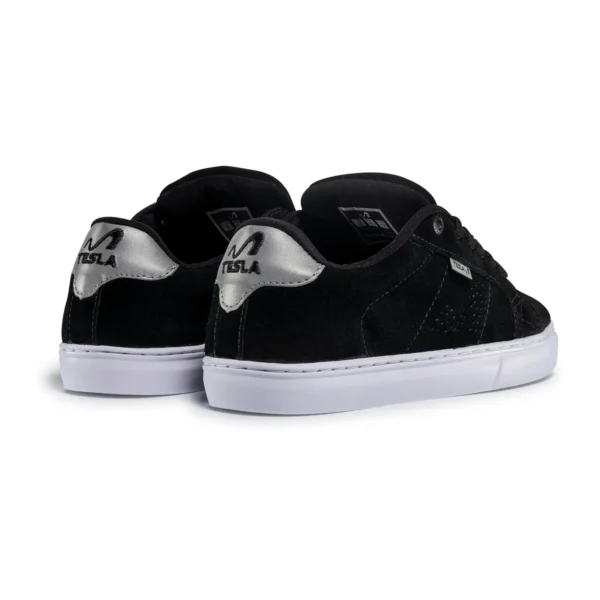 TENIS TESLA HERTZ - BLACK REFLECT - Imagem 5