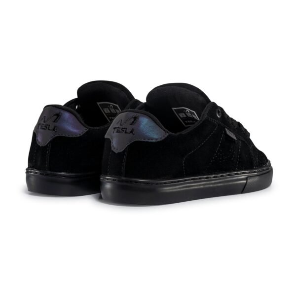 TENIS TESLA HERTZ - ALL BLACK FURTA - Imagem 3