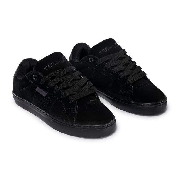 TENIS TESLA HERTZ - ALL BLACK FURTA - Imagem 5