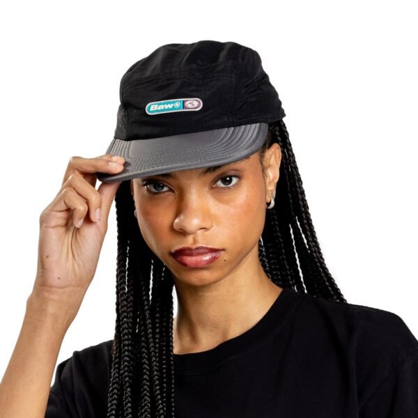 BONE BAW FIVE PANEL BAW EARTHY