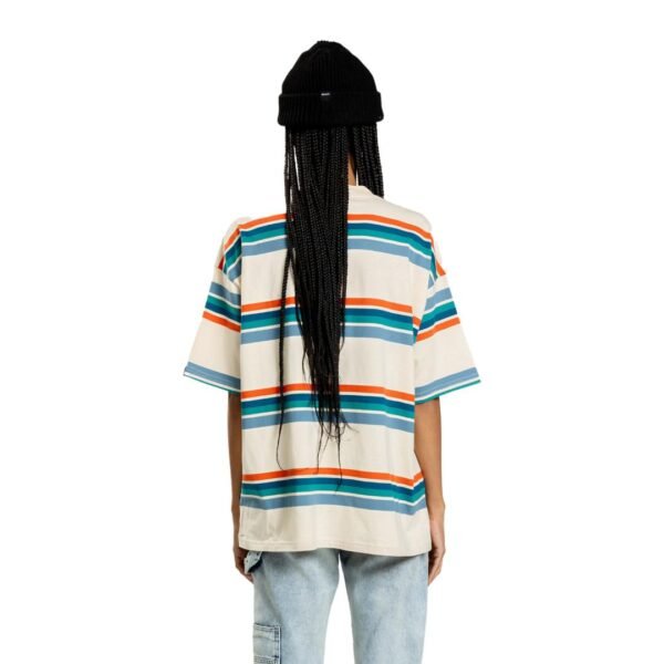 CAMISETA BAW NEW OVER STRIPES AUTHENTIC - Imagem 2