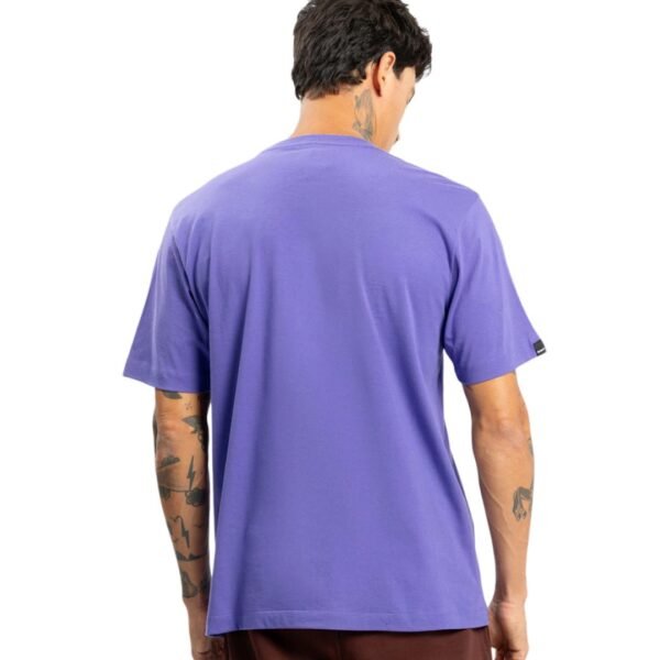 CAMISETA BAW REGULAR SELFIE COLORS - ROXO - Imagem 3