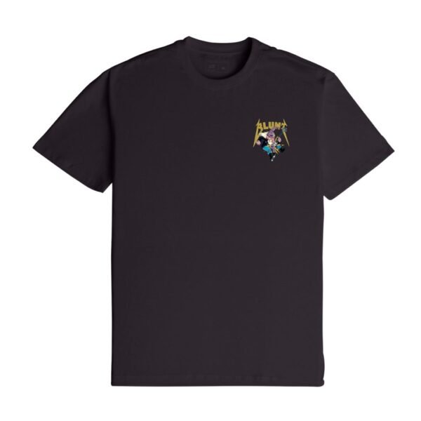 CAMISETA BLUNT BASICA HEADBANGER - NOITE - Imagem 2