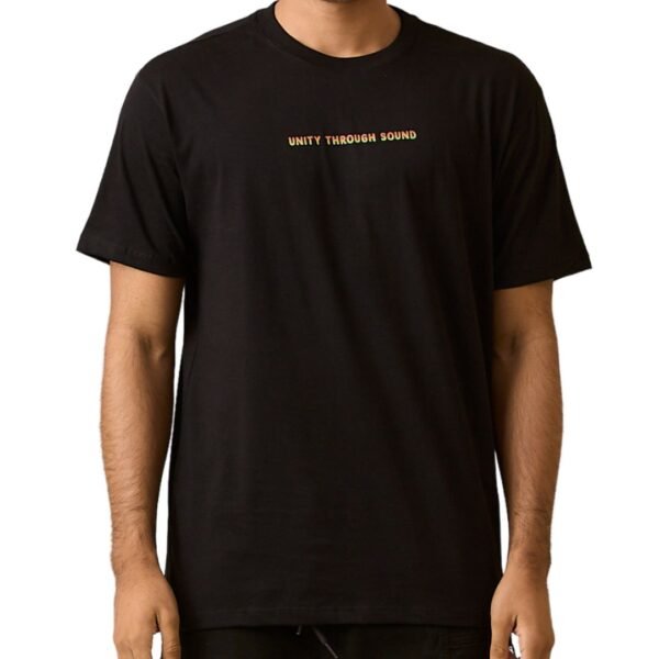 CAMISETA BLUNT BASICA ROOTS - PRETO - Imagem 2