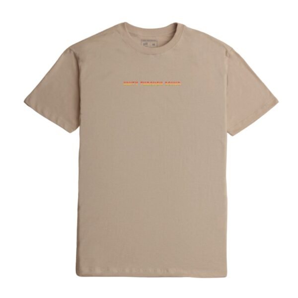 CAMISETA BLUNT BASICA ROOTS - CREME - Imagem 2