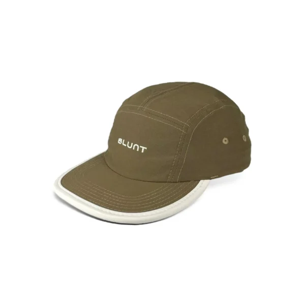 BONE BLUNT FIVE PANEL BOCHUM - MARROM
