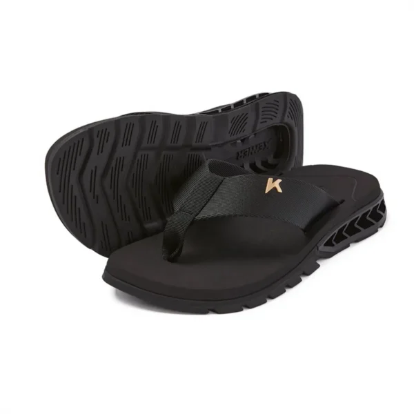 SANDÁLIA KENNER RAKKA NYLON - PRETO/PRETO