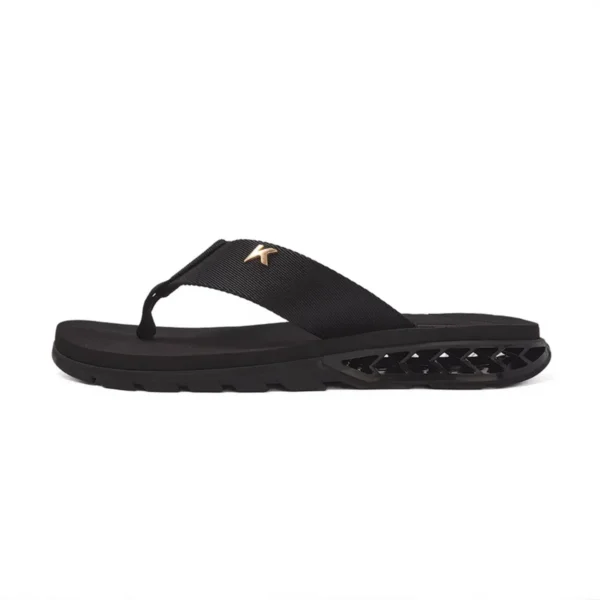 SANDÁLIA KENNER RAKKA NYLON - PRETO/PRETO - Imagem 4