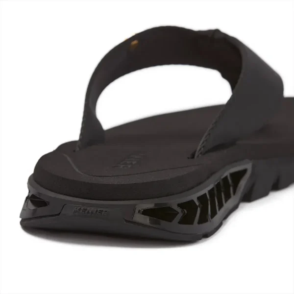 SANDÁLIA KENNER RAKKA NYLON - PRETO/PRETO - Imagem 3