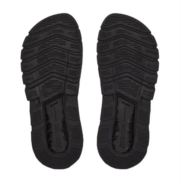 SANDÁLIA KENNER RAKKA NYLON - PRETO/PRETO - Imagem 5