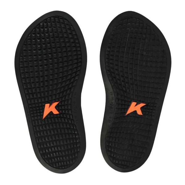 SANDÁLIA KENNER LEGEND PRO NYLON - PRETO/PRATA/PRETO - Imagem 4