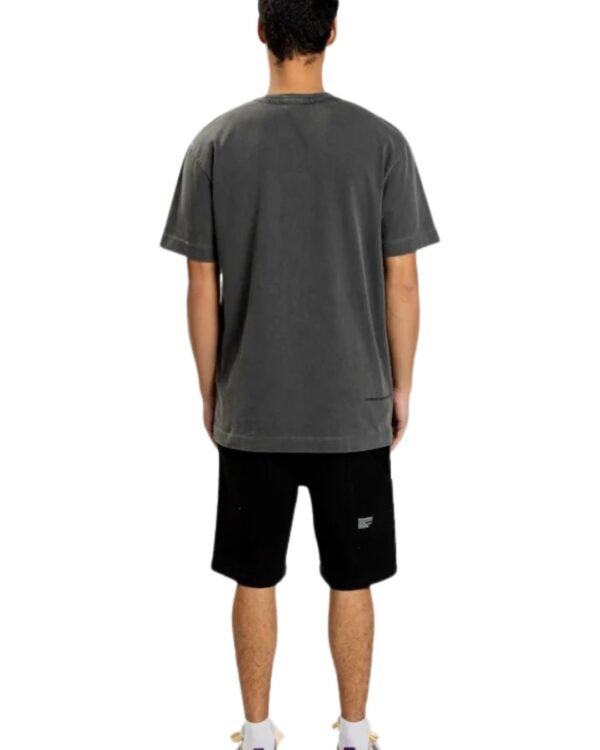 CAMISETA BAW REGULAR PREMIUM ESSENTIALS - PRETO - Imagem 3