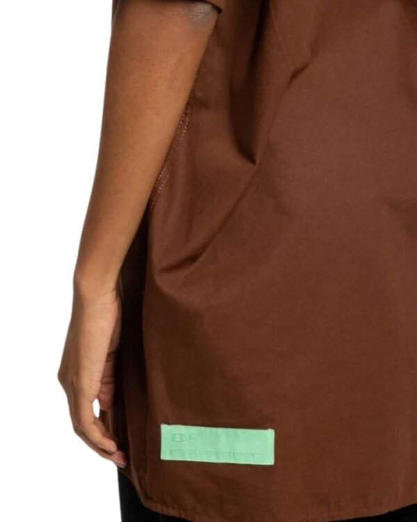 CAMISA BAW BOX BROWN CLASSY - CAPUCCINO MR - Imagem 3