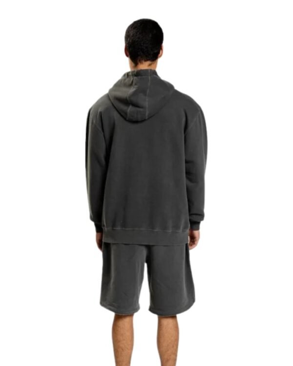 MOLETOM BAW HOODIE PREMIUM ESSENTIALS - PRETO - Imagem 2