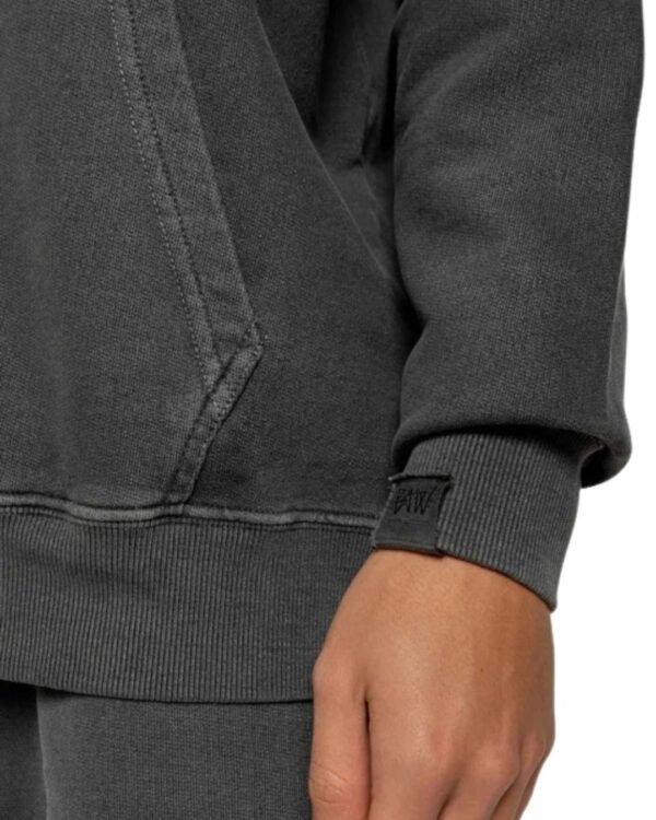 MOLETOM BAW HOODIE PREMIUM ESSENTIALS - PRETO - Imagem 4