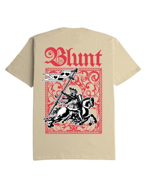 CAMISETA BLUNT ESPECIAL OVERSIZED GAMBIT - HOMUS