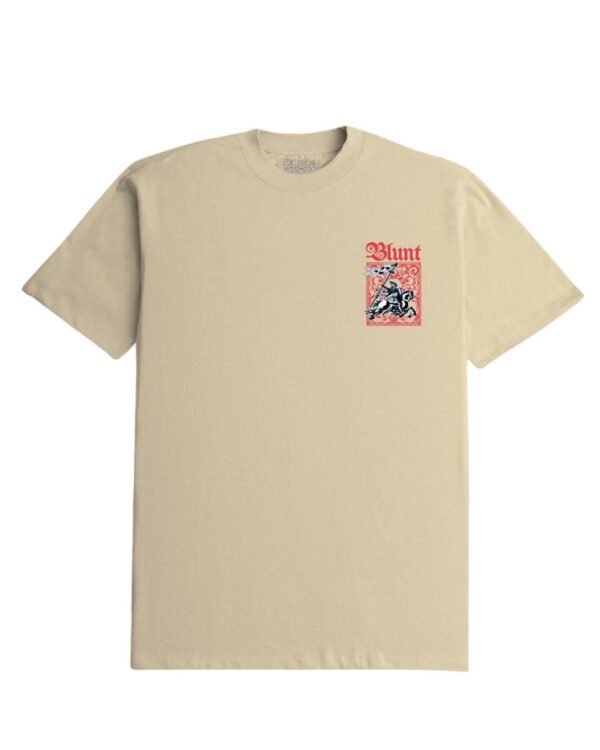 CAMISETA BLUNT ESPECIAL OVERSIZED GAMBIT - HOMUS - Imagem 2