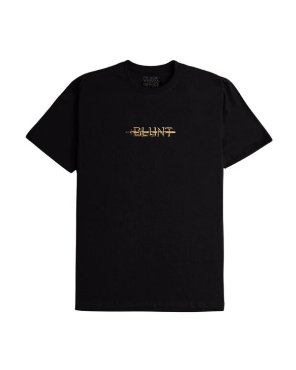 CAMISETA BLUNT BASICA GOBLIN - PRETO - Imagem 2