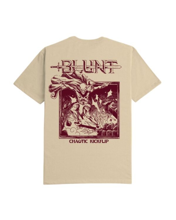 CAMISETA BLUNT BASICA GOBLIN - HOMUS