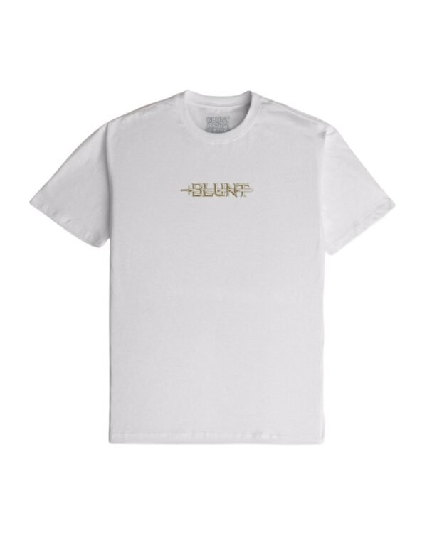 CAMISETA BLUNT BASICA GOBLIN - BRANCO - Imagem 2