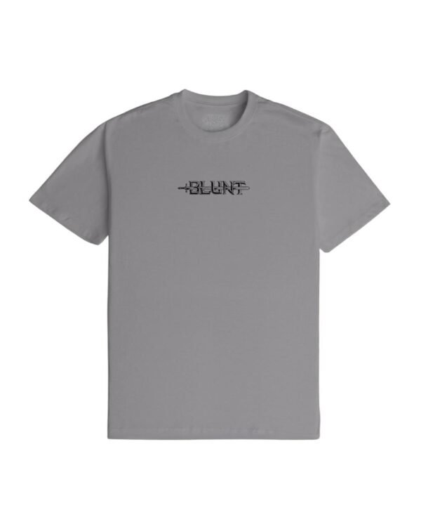 CAMISETA BLUNT BASICA GOBLIN - CINZA - Imagem 2