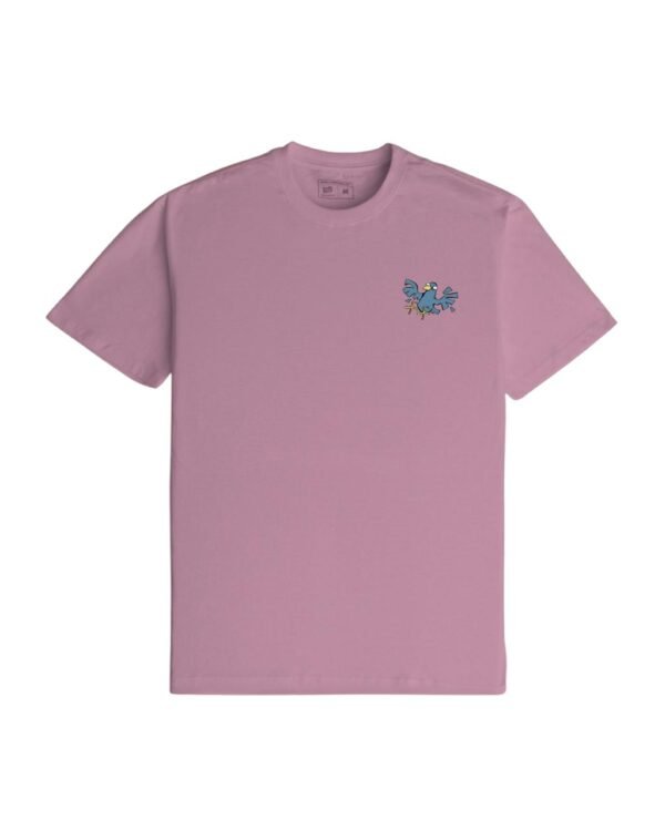 CAMISETA BLUNT BASICA ROCKUS - ROSA - Imagem 2