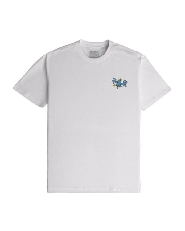 CAMISETA BLUNT BASICA ROCKUS - BRANCO - Imagem 2