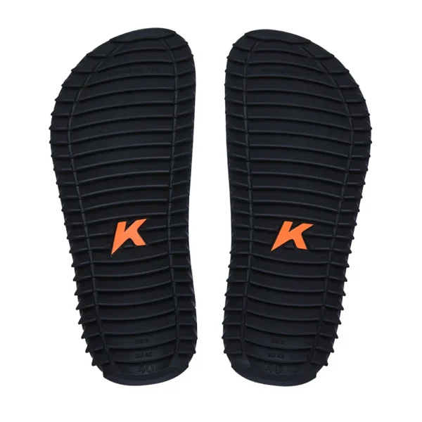 SANDÁLIA KENNER KIVAH NYLON - PRETO/PRETO - Imagem 4