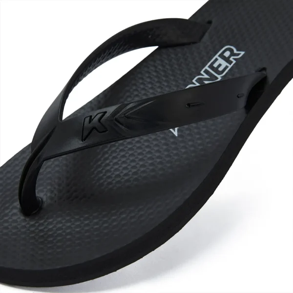 SANDÁLIA KENNER NEW SUMMER PVC - PRETO - Imagem 5