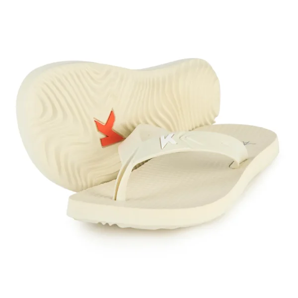 SANDÁLIA KENNER COLLAB ANITTA SUMMER PVC - BAUNILHA
