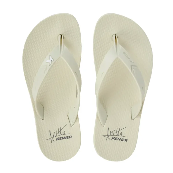 SANDÁLIA KENNER COLLAB ANITTA SUMMER PVC - BAUNILHA - Imagem 3